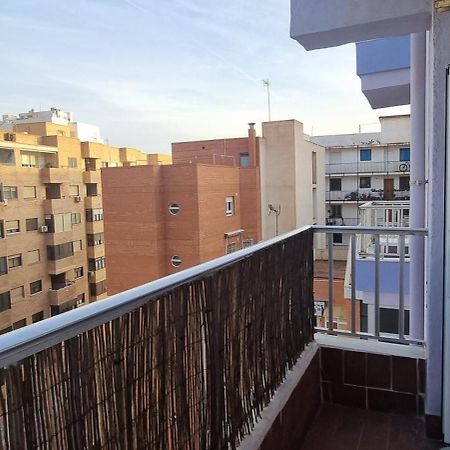 Apartamento En Paseo Maritimo אלמריה מראה חיצוני תמונה