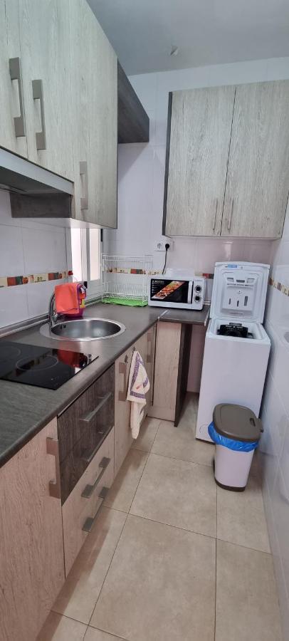 Apartamento En Paseo Maritimo אלמריה מראה חיצוני תמונה