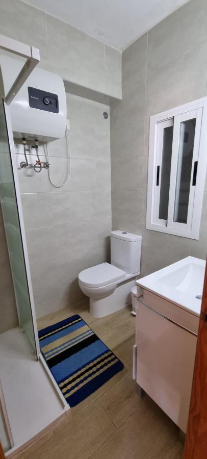 Apartamento En Paseo Maritimo אלמריה מראה חיצוני תמונה