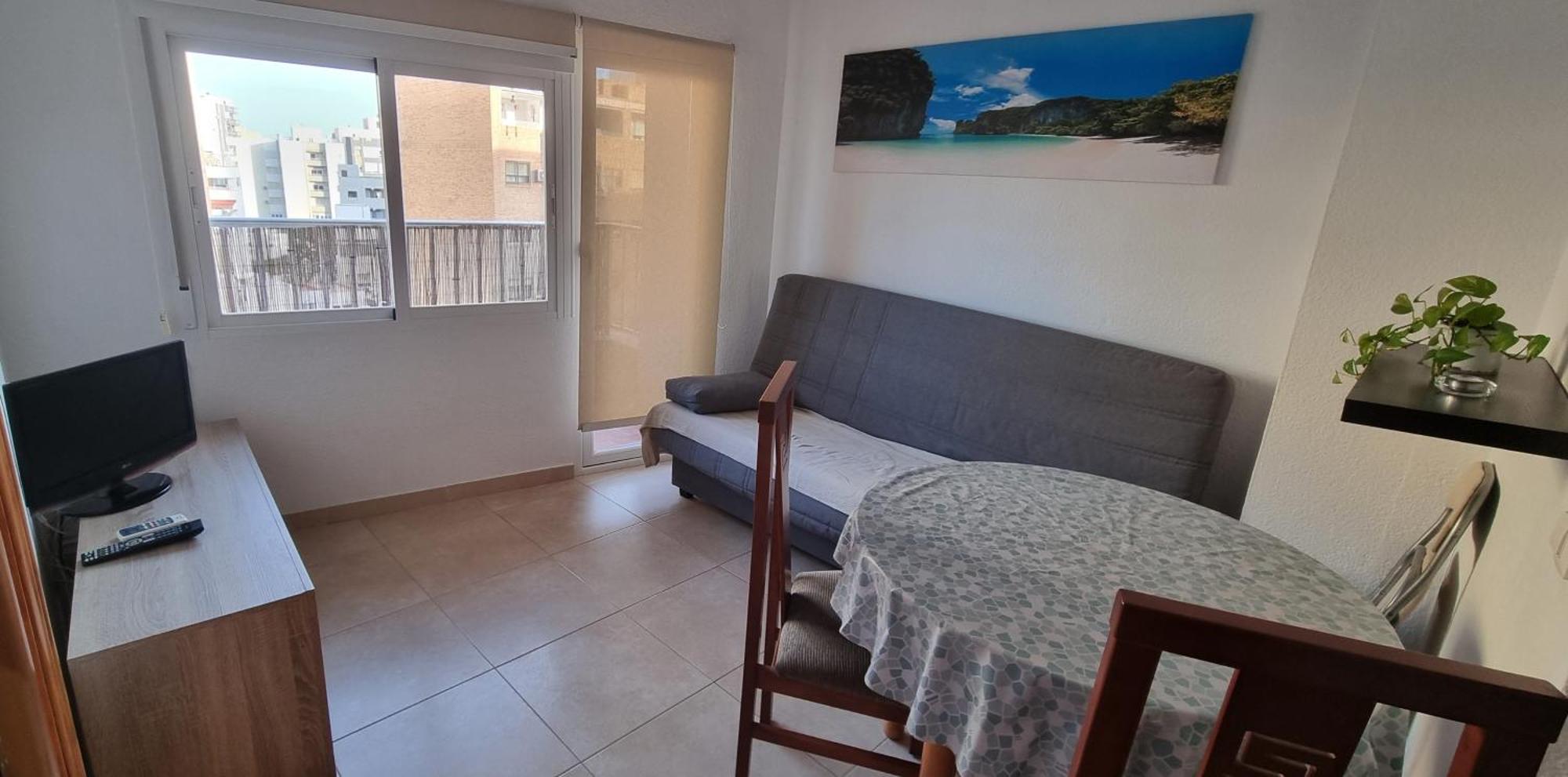 Apartamento En Paseo Maritimo אלמריה מראה חיצוני תמונה