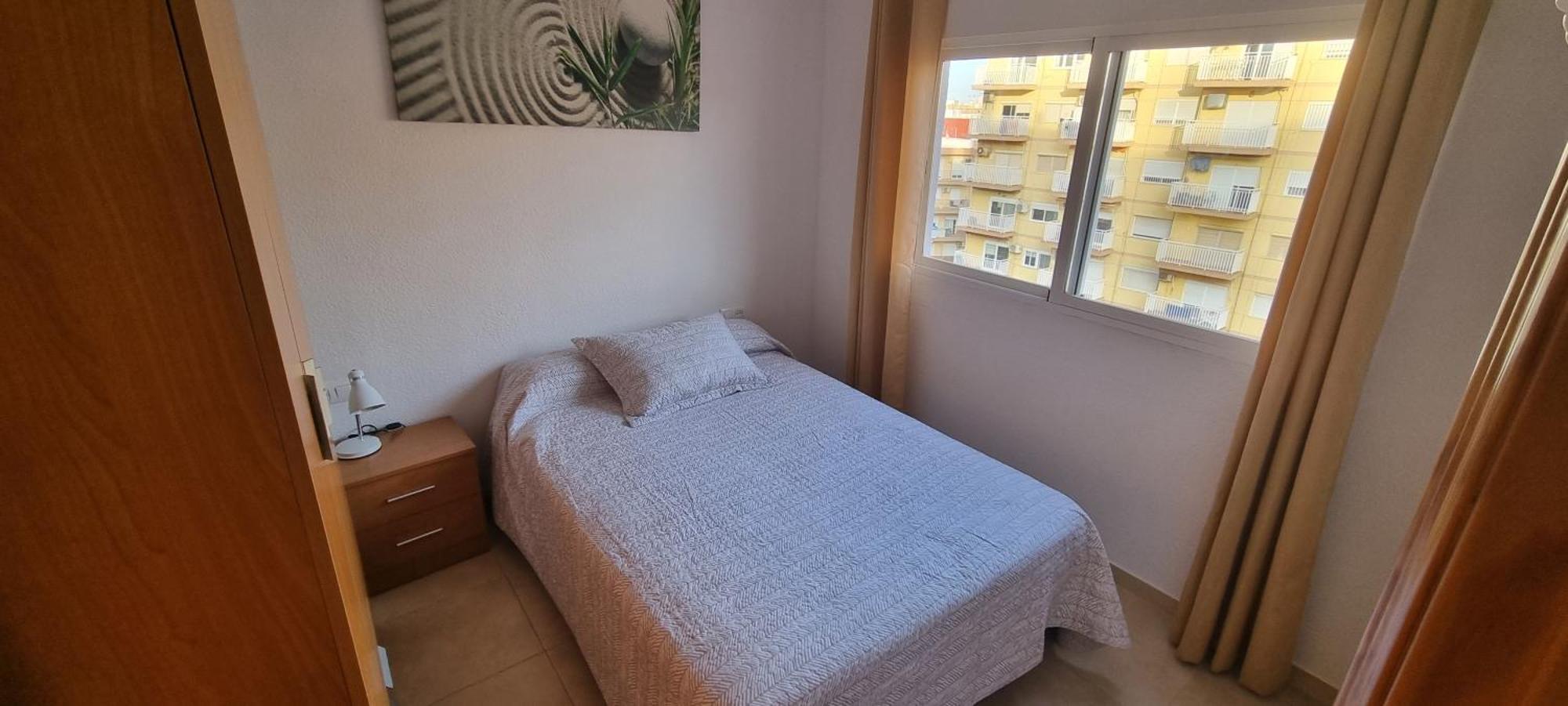 Apartamento En Paseo Maritimo אלמריה מראה חיצוני תמונה