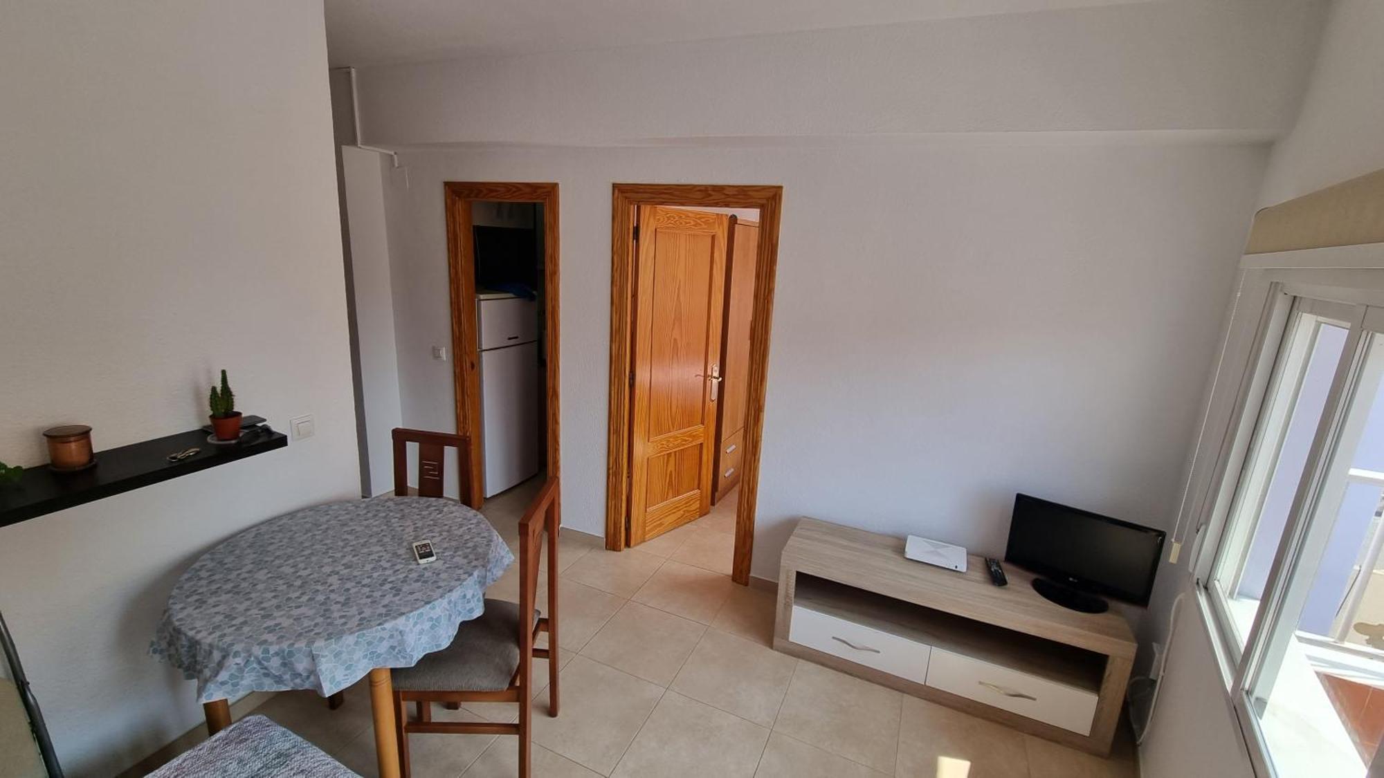 Apartamento En Paseo Maritimo אלמריה מראה חיצוני תמונה