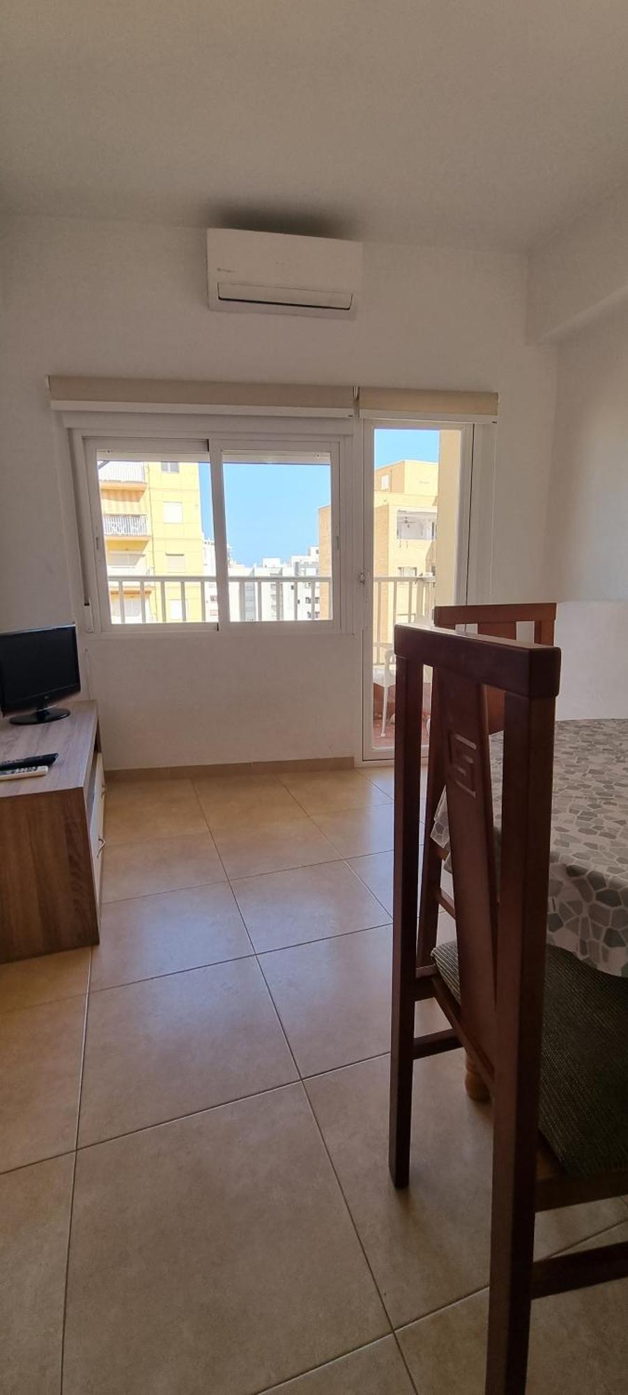 Apartamento En Paseo Maritimo אלמריה מראה חיצוני תמונה