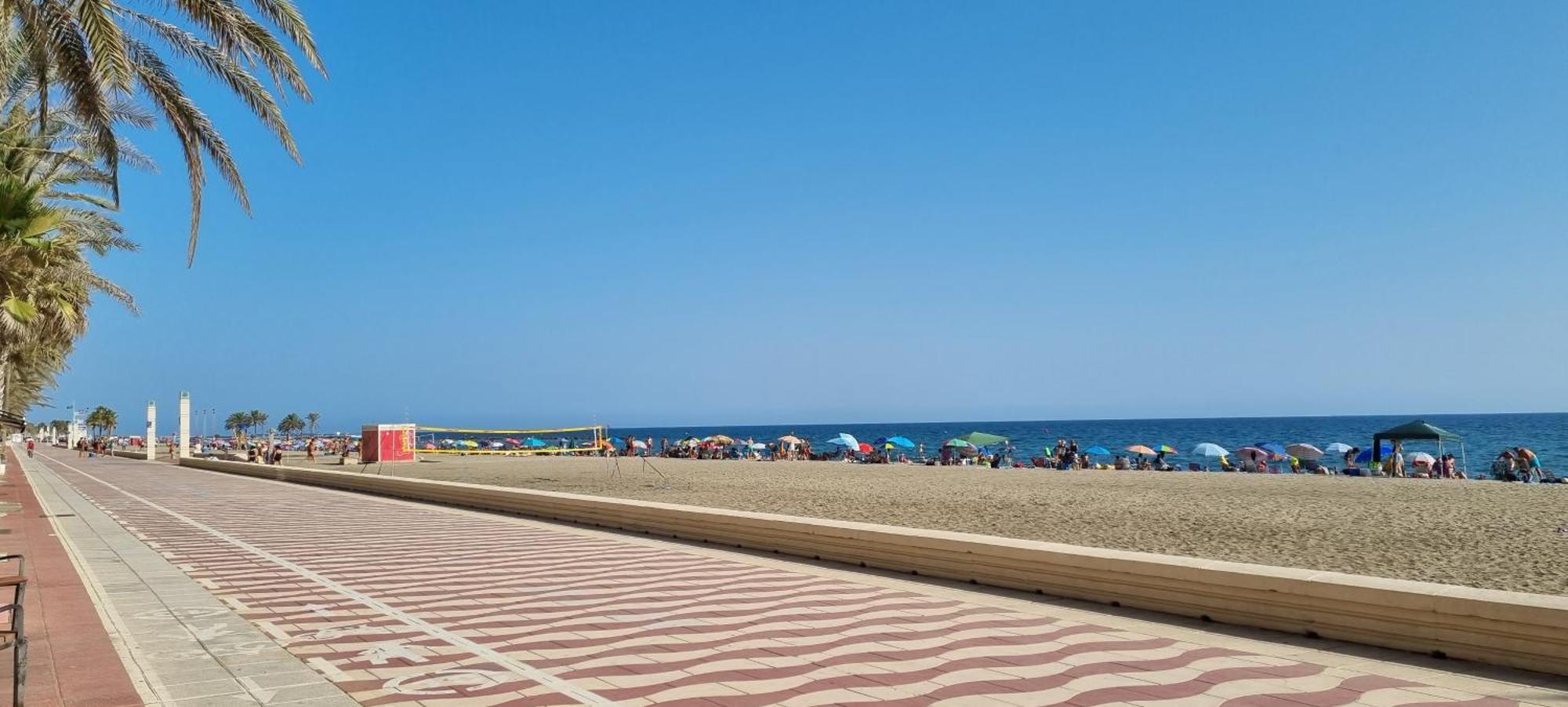 Apartamento En Paseo Maritimo אלמריה מראה חיצוני תמונה